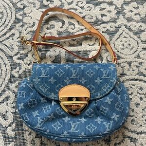 Denim bag